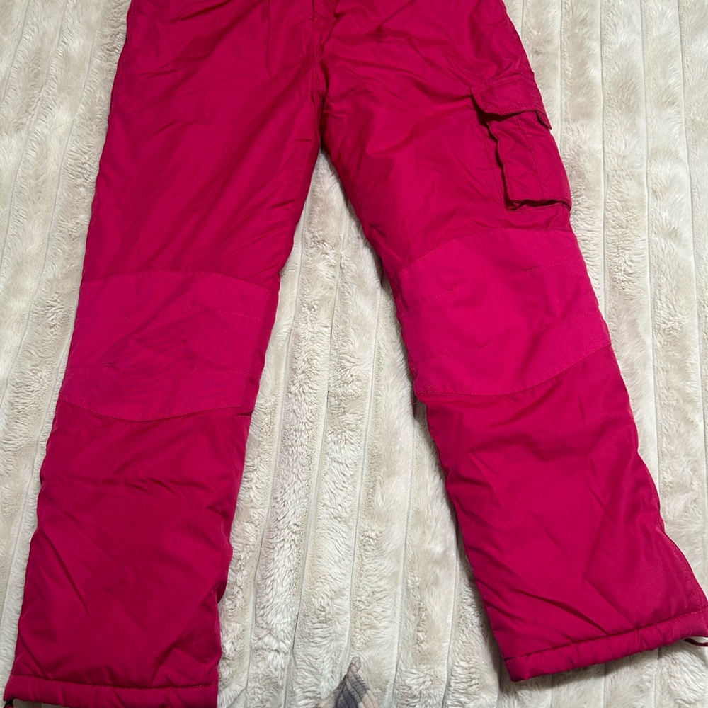 Girls snow pants /outwear size 12/14